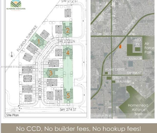 SUNRISE ESTATES - Residential