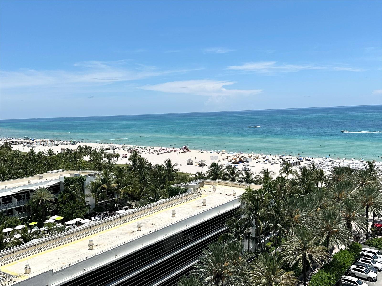 Rental Property at 100 Lincoln Rd 1133, Miami Beach, Miami-Dade County, Florida - Bedrooms: 1 
Bathrooms: 2  - $3,300 MO.