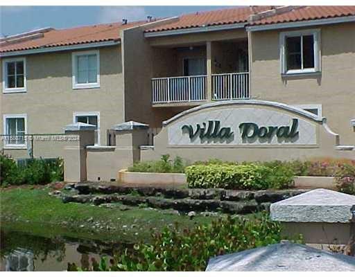 Villa Doral Condo - Residential Lease