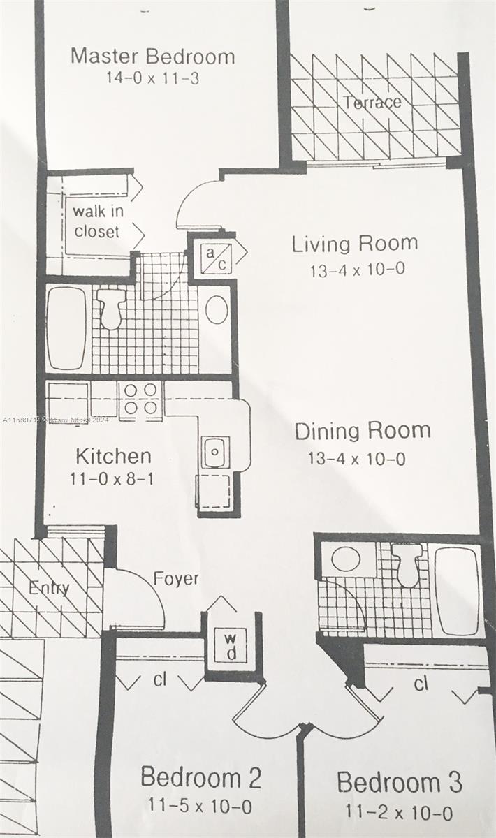 Villa Doral Condo - Residential Lease