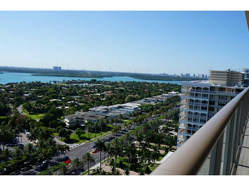 Magnificent  2 bedroom 2.5 bath residence located in prestigious St. Regis property with spectacular city and intracoastal views, gourment kitchen, spacious living and dining rooms, marble floors with large balcony. St. Regis offers superb service includi ng concierge, butler, Remede Spa, J&G restaurant, multiple pools, Shabbat elevator, large beach area, 24 hrs security, located just across from famous Bal Harbour Shoppes.