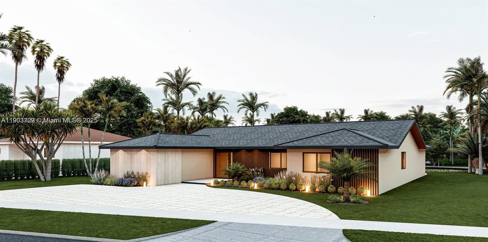 COUNTY SQUIRE ESTATES SEC - Residential