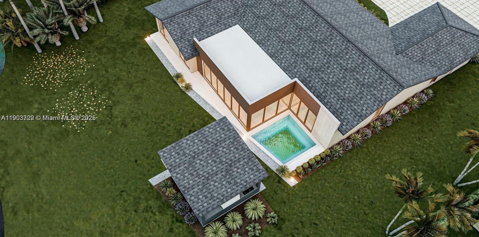 COUNTY SQUIRE ESTATES SEC - Residential