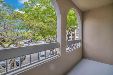 Tiny photo for 8103 Camino Real #C-314, Miami, FL 33143 (MLS # A12005903)