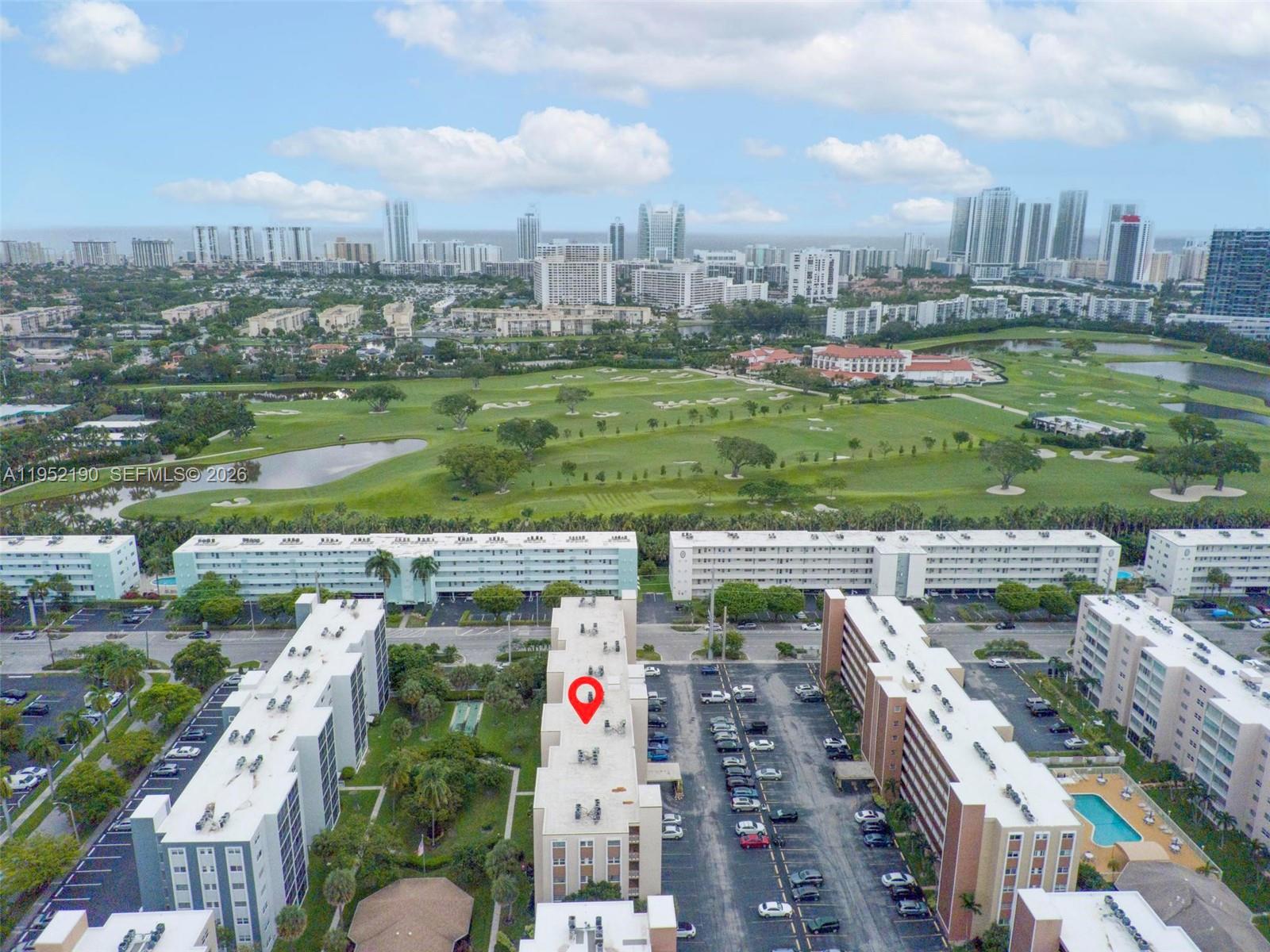 MEADOWBROOK TOWERS CONDO - Residential