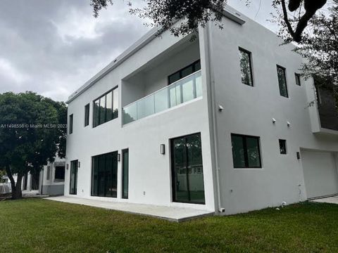 A home in Miami Springs