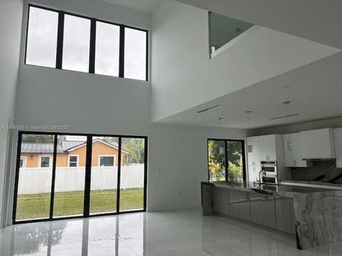 A home in Miami Springs