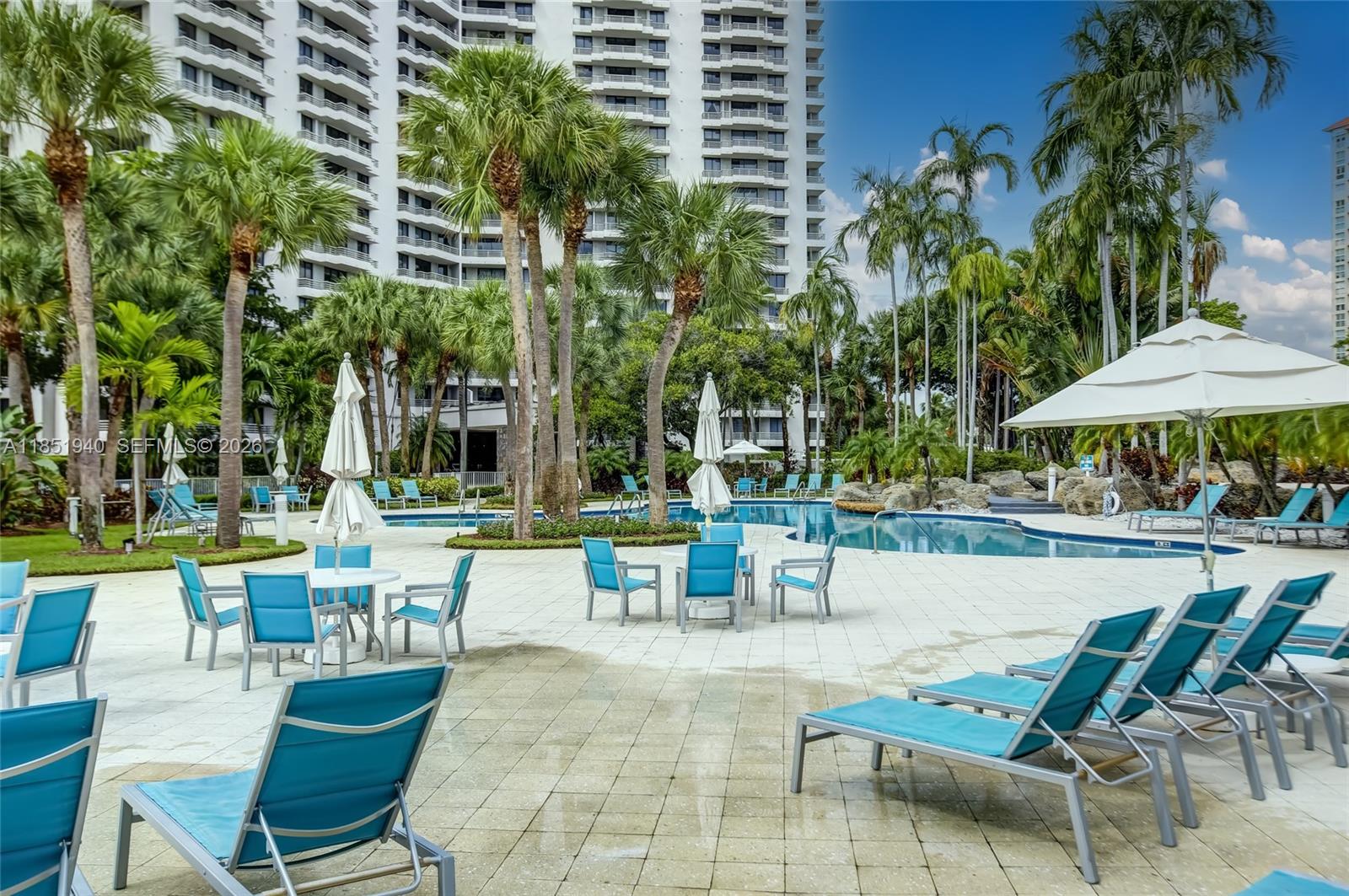 PARC CENTRAL AVENTURA SOU - Residential