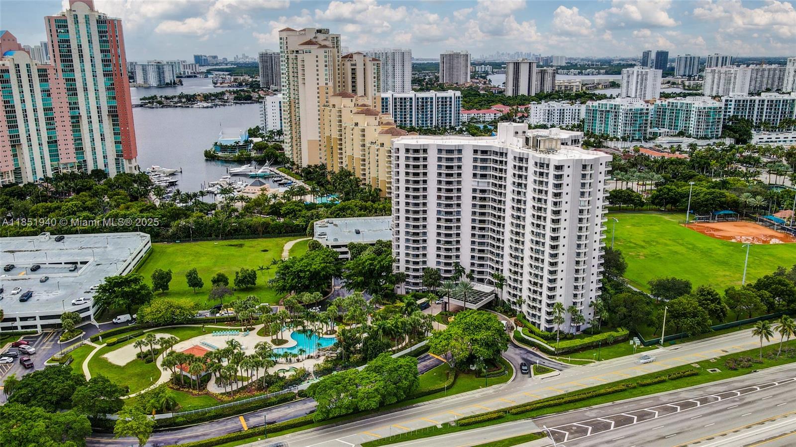 PARC CENTRAL AVENTURA SOU - Residential