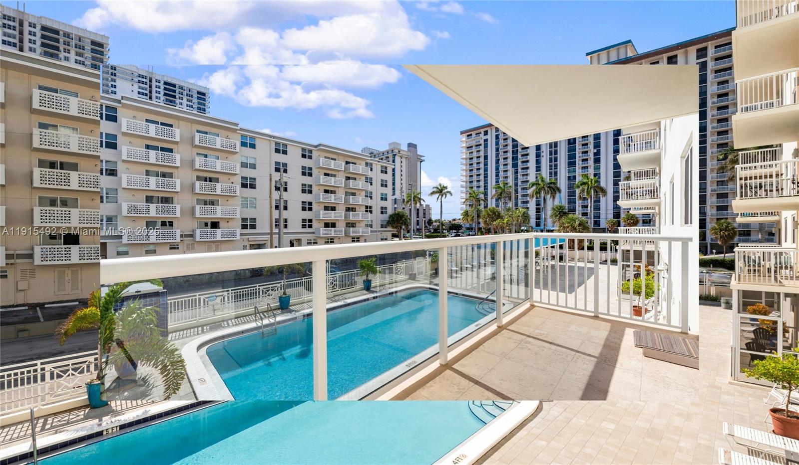 HYDE PARK TOWERS CONDO - Residential