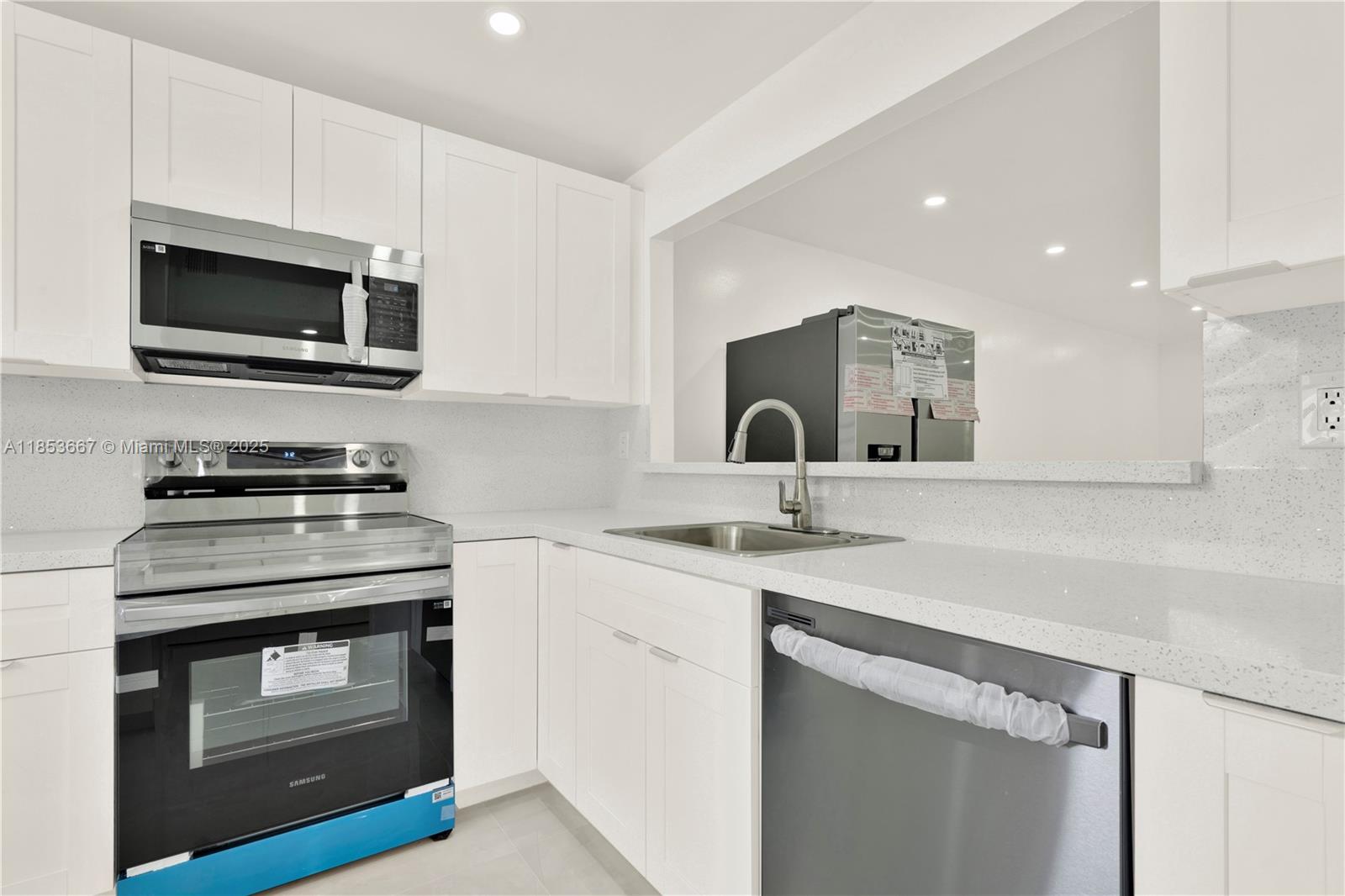 Discover this beautifully updated first-floor condo in the highly sought-after Sands Point community—featuring breathtaking views of the golf course from your private screened-in porch.
Step inside to a spacious layout with new elegant, stylish flooring throughout, a stunning fully renovated kitchen with brand-new appliances, and sleek countertops. Both bathrooms have been tastefully modernized with designer finishes that elevate the space.
With its prime location, updated interiors, and unbeatable views, this move-in-ready gem won’t last long. Schedule your showing today and experience the Sands Point lifestyle!