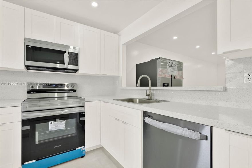 Discover this beautifully updated first-floor condo in the highly sought-after Sands Point community—featuring breathtaking views of the golf course from your private screened-in porch.

Step inside to a spacious layout with new elegant, stylish flooring throughout, a stunning fully renovated kitchen with brand-new appliances, and sleek countertops. Both bathrooms have been tastefully modernized with designer finishes that elevate the space.

With its prime location, updated interiors, and unbeatable views, this move-in-ready gem won’t last long. Schedule your showing today and experience the Sands Point lifestyle!