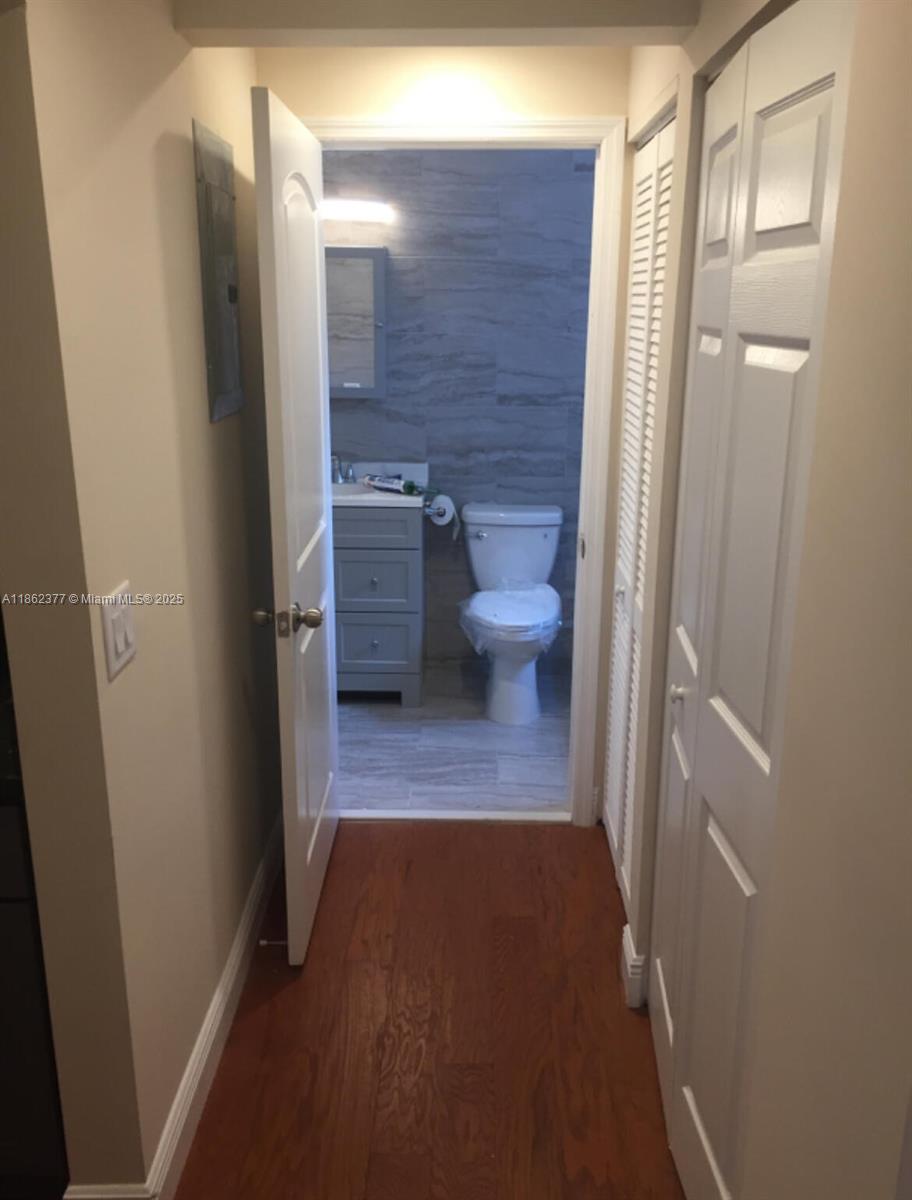 COLEE HAMMOCK - Residential Lease