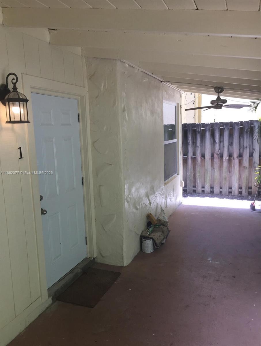 COLEE HAMMOCK - Residential Lease