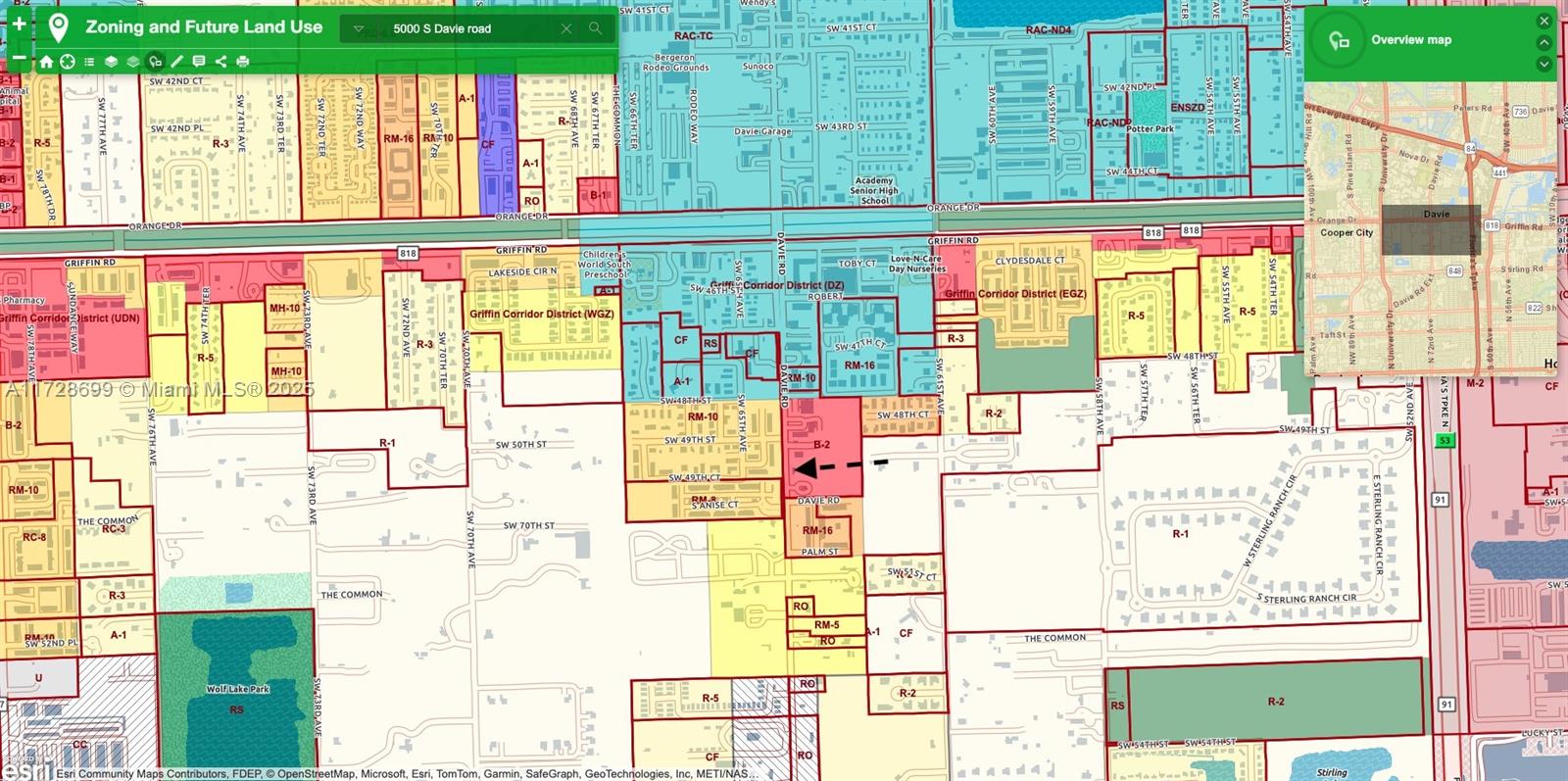 EVERGLADE LAND SALES CO R - Commercial Sale