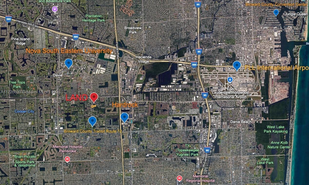 EVERGLADE LAND SALES CO R - Commercial Sale