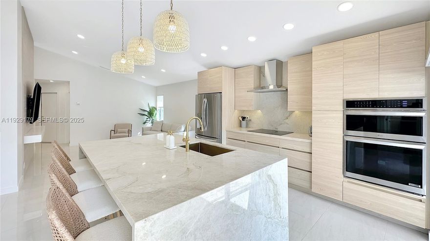 Beautifully updated furnished home in the private community of The North Lakes. Features include ceramic floors in main living areas, new bedroom flooring, fresh neutral paint, and a remodeled kitchen with wood cabinetry, granite countertops, and stainless steel appliances. Primary bedroom offers a walk-in closet, and both bathrooms are fully renovated—primary with double sinks and a modern shower, second bath with a tub. Brand new tile roof. Located near A-rated schools and top amenities. No pets allowed. Tenants must have renter's insurance.