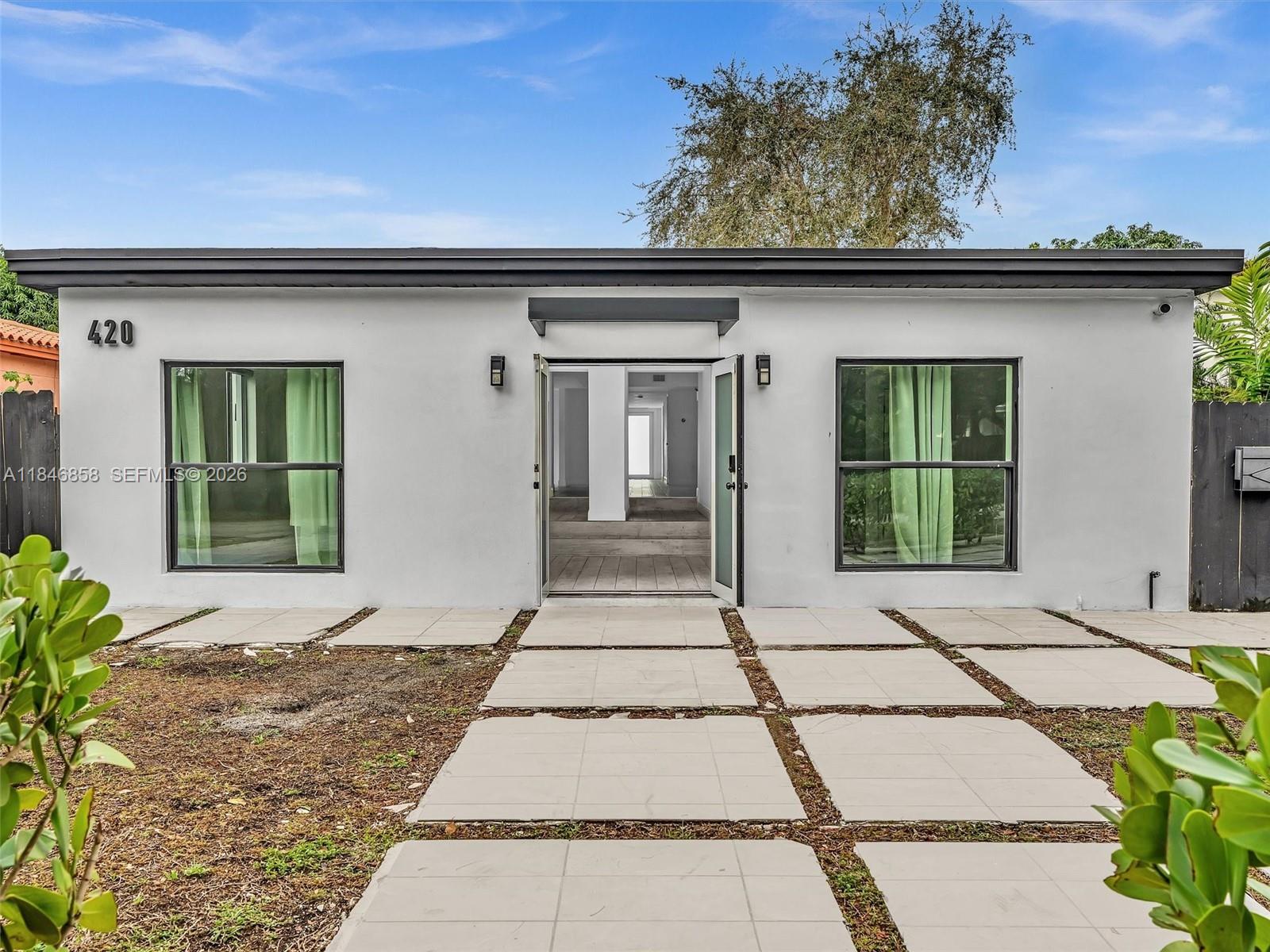 View photos, virtual tours, details... 420 NE 90th St