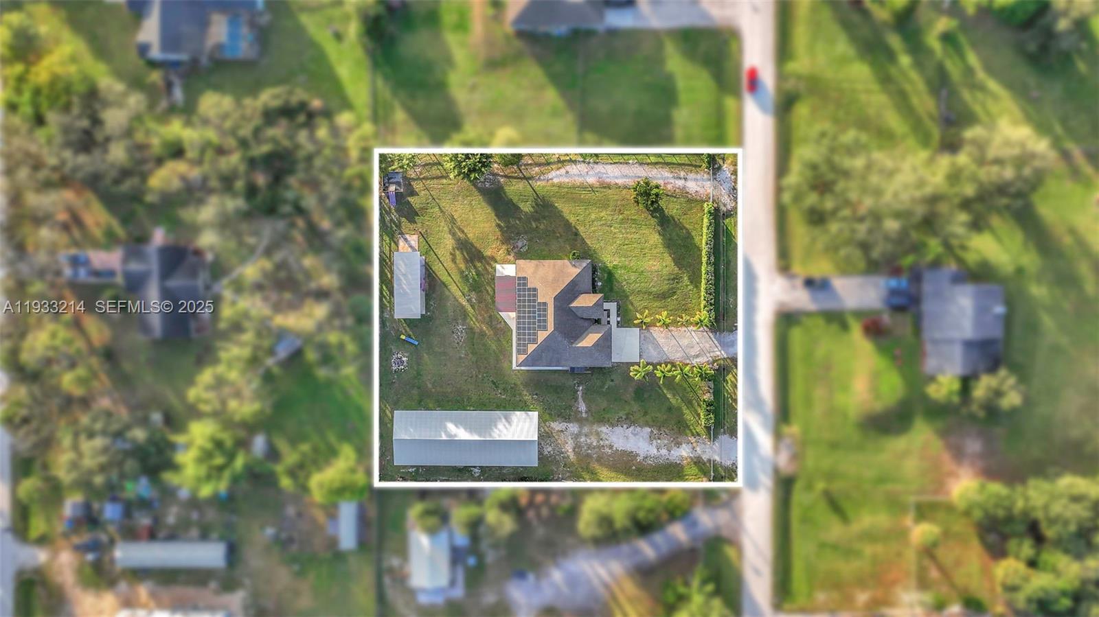 The Acreage - Residential