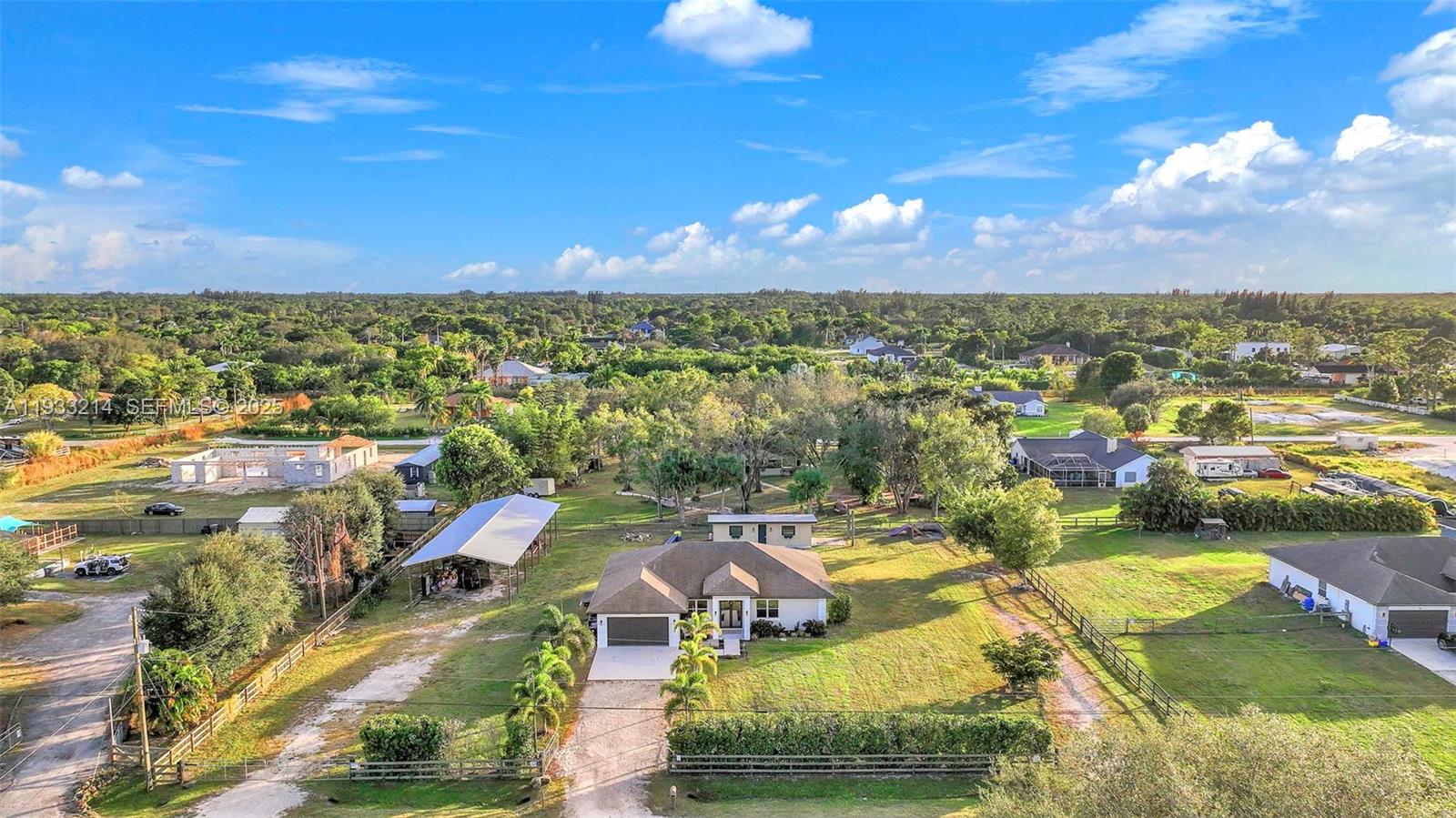 The Acreage - Residential