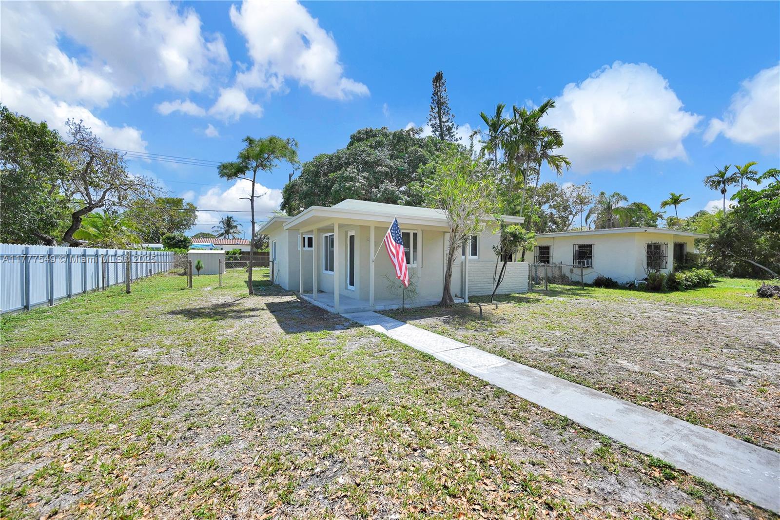 Property for Sale at 240 Nw 127th St, North Miami, Miami-Dade County, Florida - Bedrooms: 2 
Bathrooms: 1  - $430,000