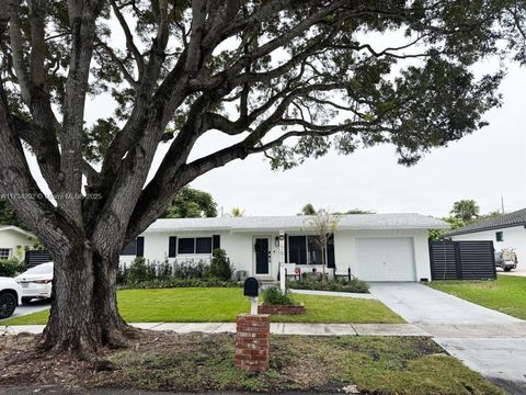 A home in Palmetto Bay