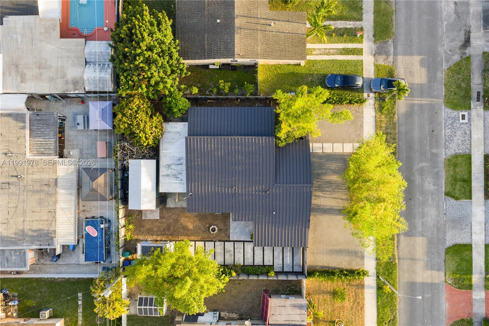 MILLER HGTS ESTS - Residential Lease