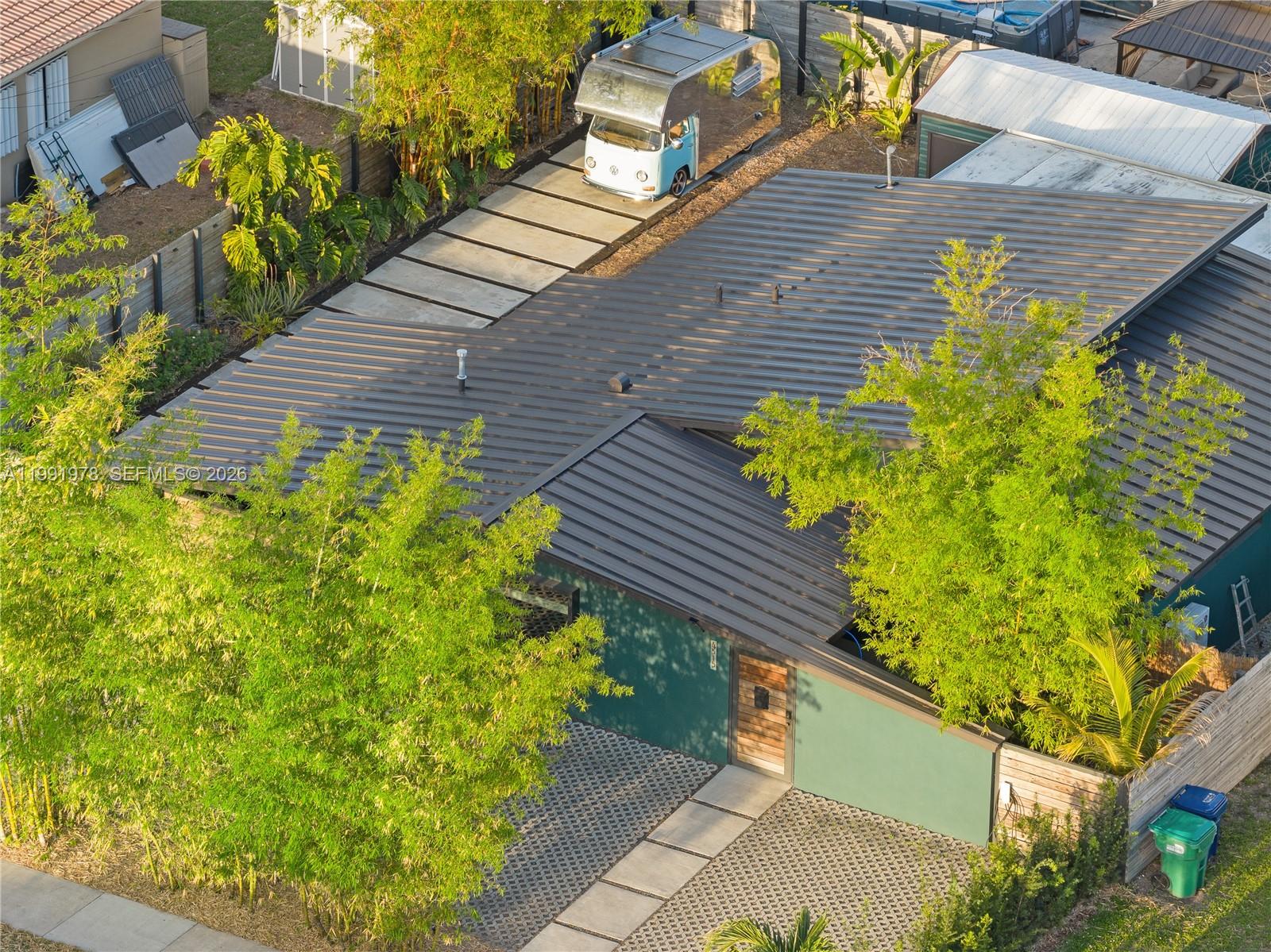 MILLER HGTS ESTS - Residential Lease