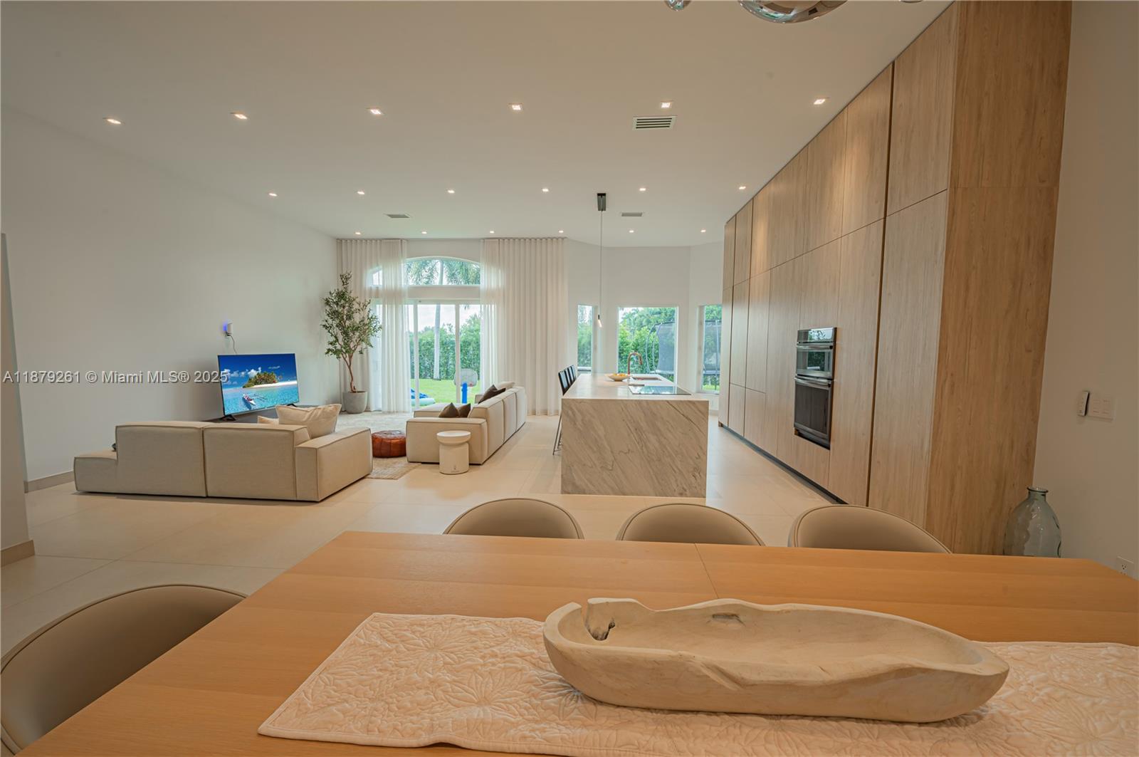 BANYAN OAKRIDGE PLAT - Residential