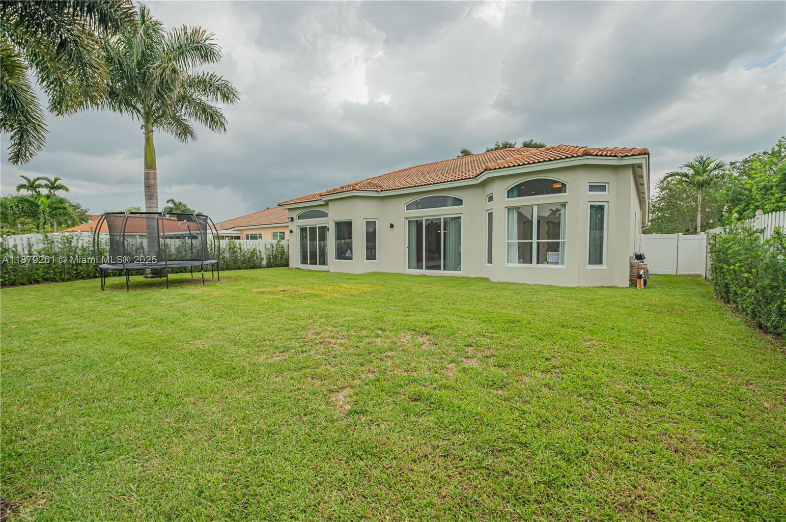 BANYAN OAKRIDGE PLAT - Residential