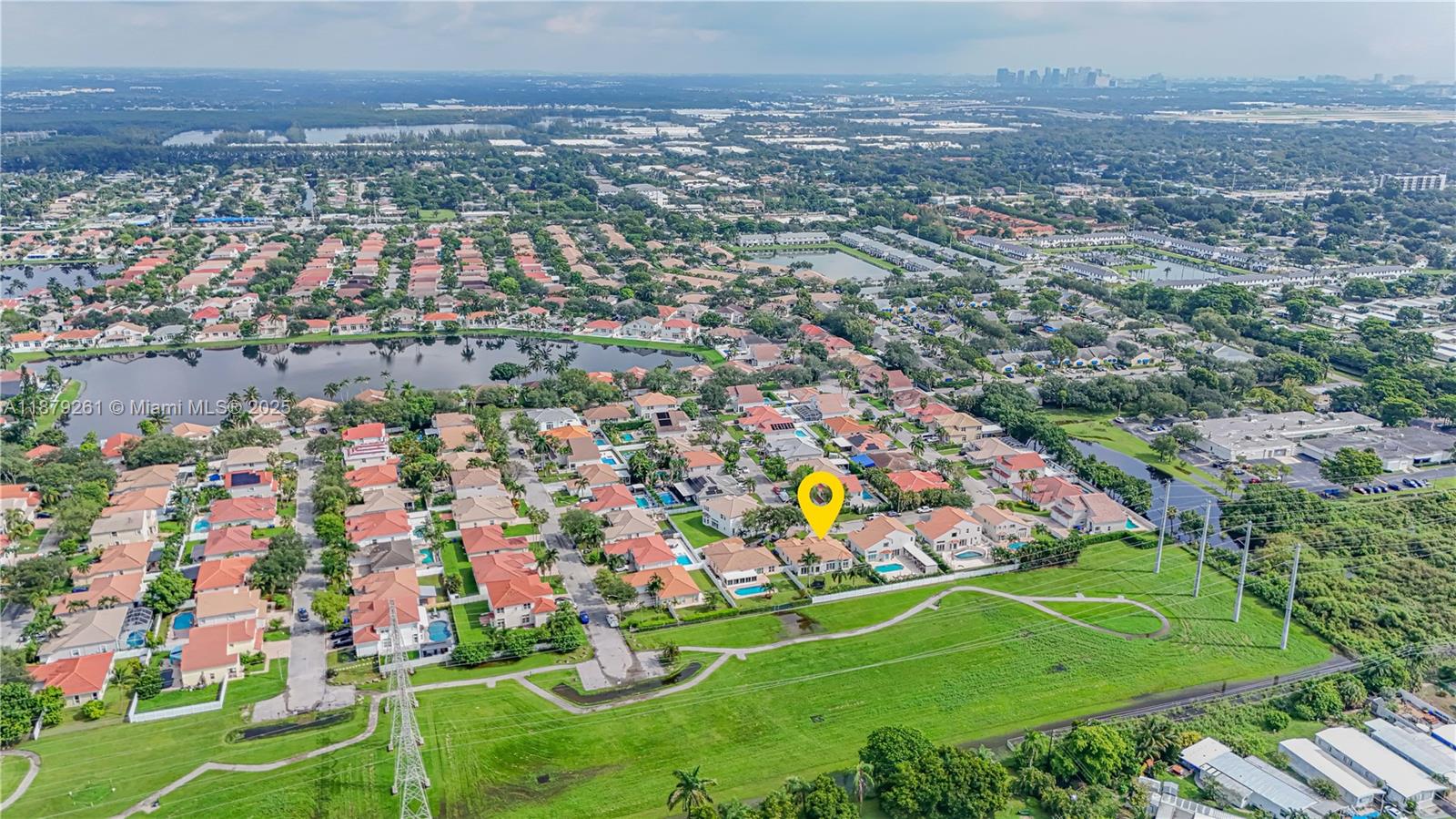 BANYAN OAKRIDGE PLAT - Residential