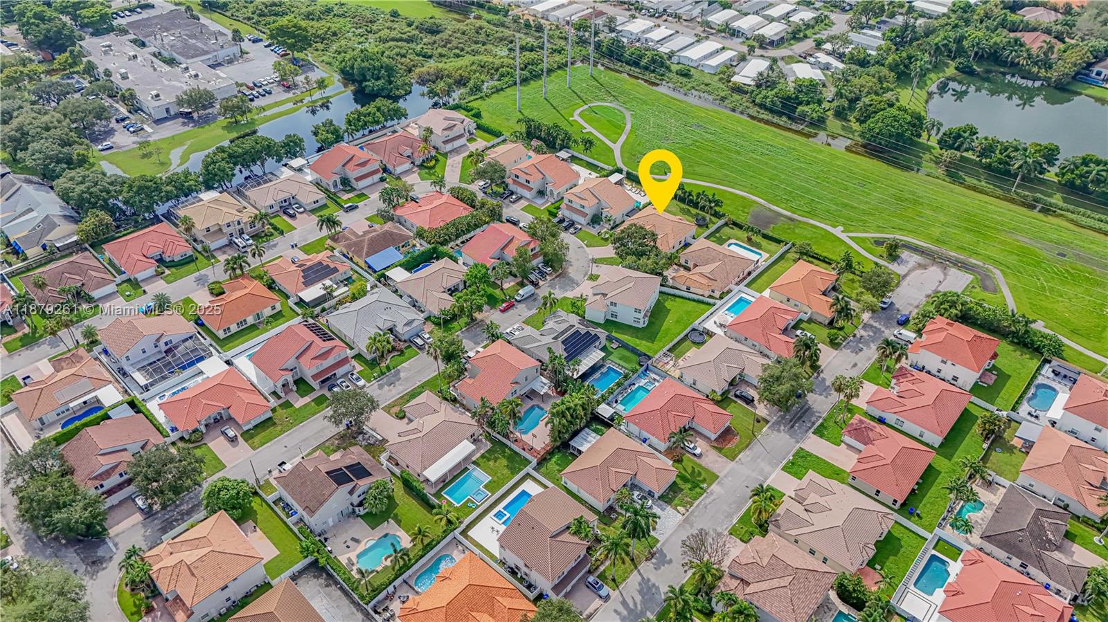 BANYAN OAKRIDGE PLAT - Residential