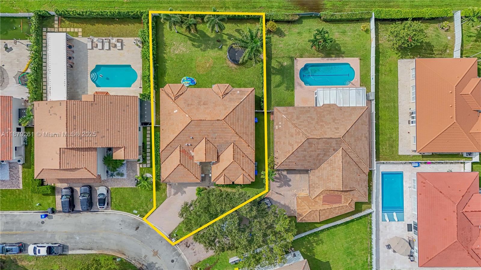 BANYAN OAKRIDGE PLAT - Residential