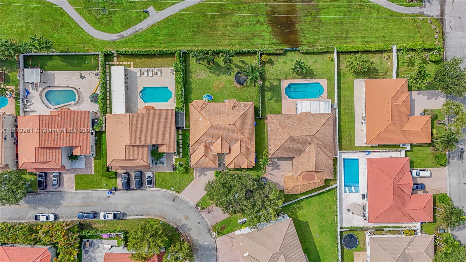 BANYAN OAKRIDGE PLAT - Residential