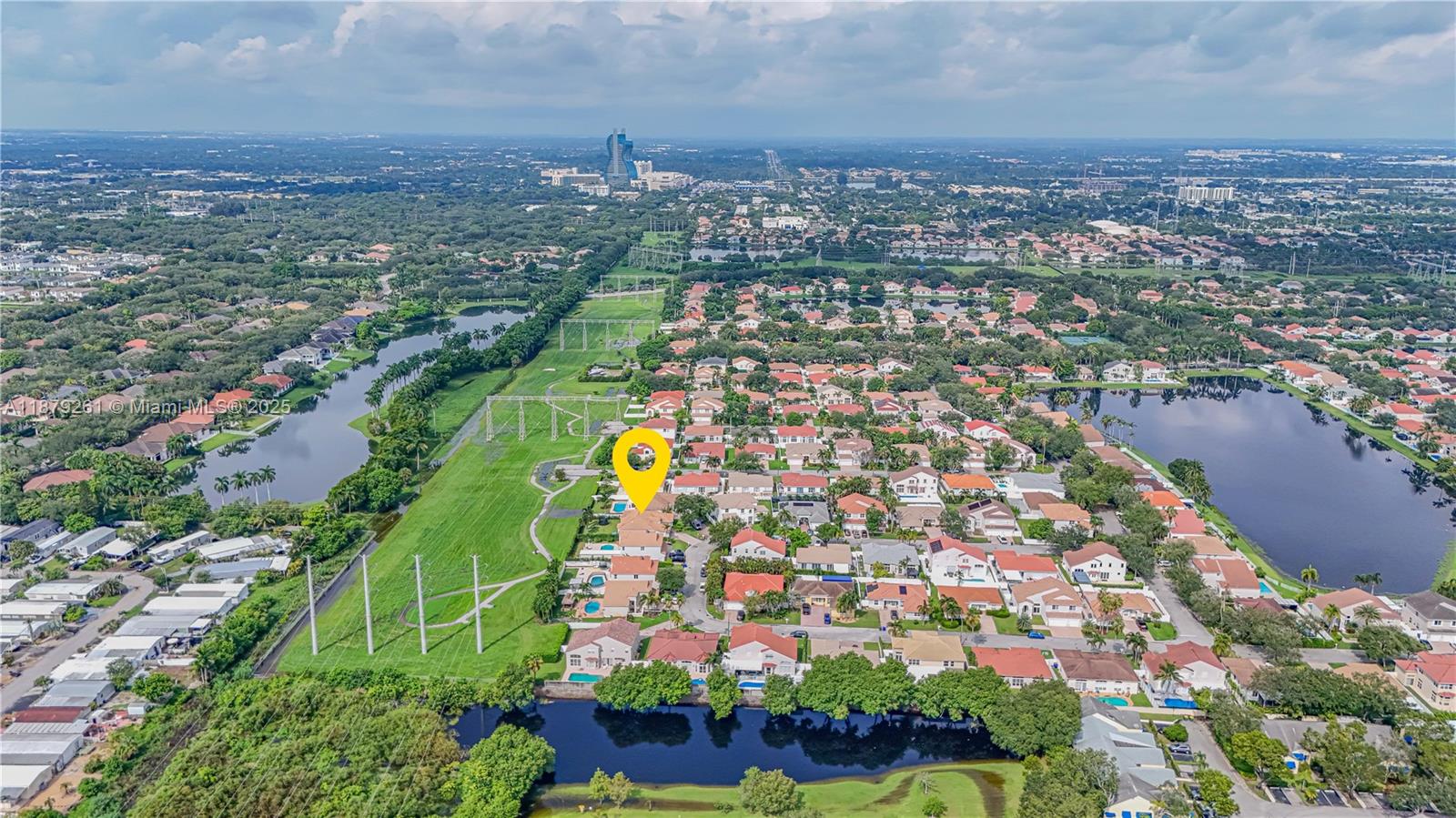 BANYAN OAKRIDGE PLAT - Residential