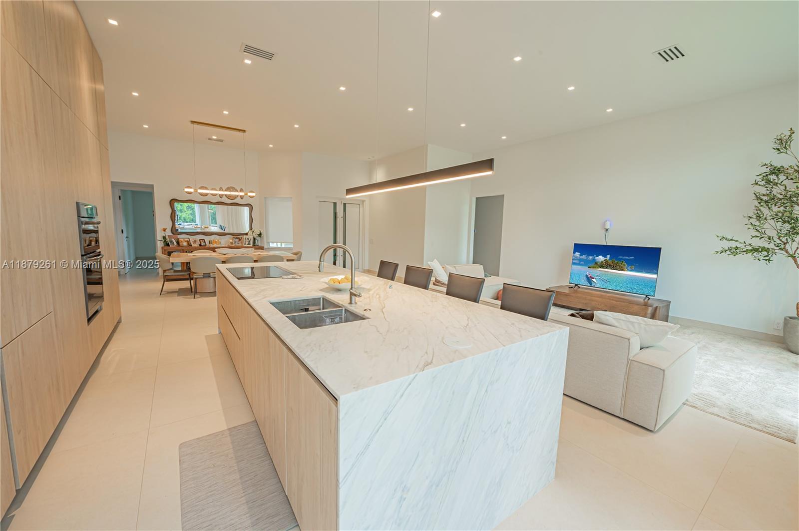 BANYAN OAKRIDGE PLAT - Residential