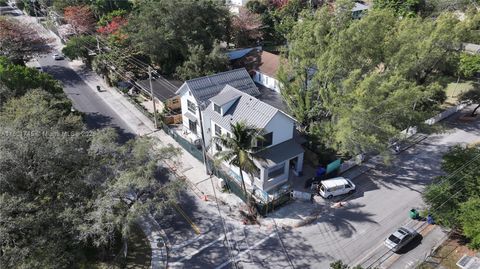 A home in Miami