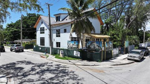 A home in Miami