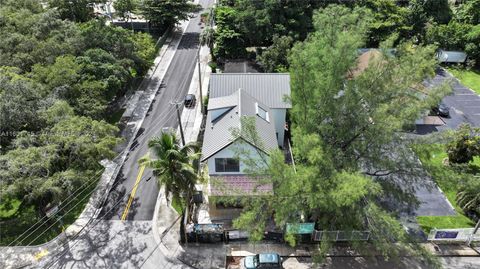 A home in Miami