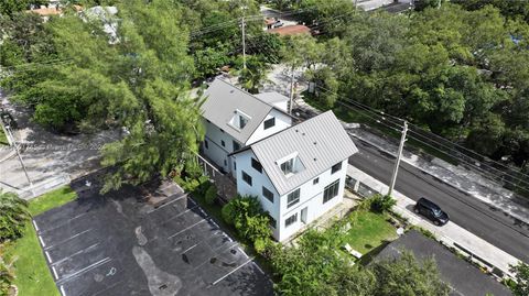 A home in Miami