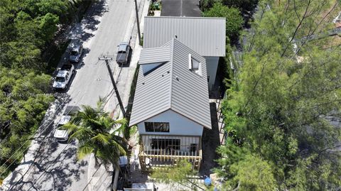 A home in Miami