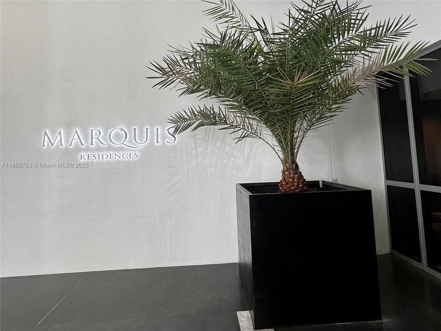 Step into this spacious 2-bedroom, 1.5-bath residence offering breathtaking bay and city views. Featuring floor-to-ceiling impact windows, high-end finishes, and an open-concept design with a private terrace. The gourmet kitchen is equipped with premium appliances and sleek cabinetry. The primary suite boasts a spa-like bathroom with double vanities, soaking tub, and glass-enclosed shower.
Enjoy 5-star amenities including a pool deck, spa, fitness center, concierge, and 24-hour security—all in one of Miami’s most prestigious addresses. Perfectly located across from Museum Park, the Pérez Art Museum, and minutes from Brickell, Wynwood, and Miami Beach. Unit is currently tenant occupied until June 2026.