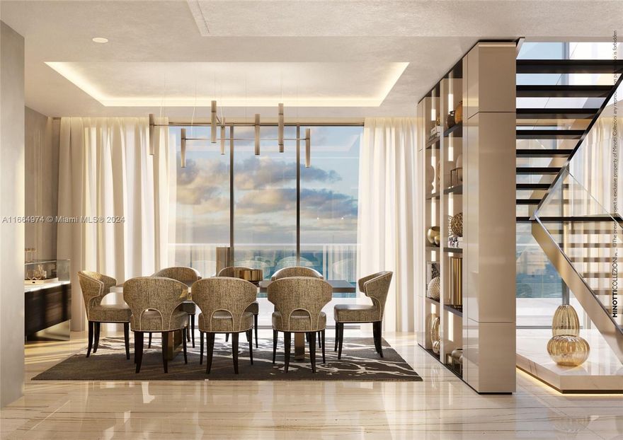 The first, new development luxury condo in Hollywood Beach in 10 years.. Experience luxurious coastal living in our exquisite Beach Villas featuring 3 bedrooms and 2.5 bathrooms. Each duplex offers private balconies on both floors, showcasing stunning views of the ocean and Intracoastal Waterway. Inside, you'll find a gorgeous internal staircase, along with convenient elevator access in the hallway for effortless movement throughout the home. As a Beach Villa owner, you’ll have exclusive access to our private beach club services, ensuring a lifestyle of relaxation and leisure. This is an exceptional opportunity to indulge in coastal living at its finest. Experience the perfect blend of comfort, style, and stunning vistas in your new beachfront retreat. Estimated completion summer 2025.