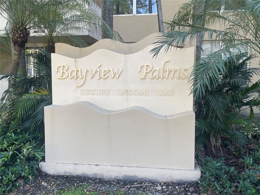 This 2-bedroom, 2-bath condo in North Miami Beach offers 1,023 sq ft of living space in a well-maintained community with desirable amenities, including a pool, laundry facilities, on-site management, and night security patrols—features that help attract and retain quality tenants.

The unit is currently leased at $2,200 per month through December 16, 2026, providing immediate, stable cash flow. The tenant has a strong payment history and is interested in renewing, reducing vacancy risk and turnover costs.

Located in a prime area with consistent rental demand, this property presents a turnkey investment opportunity with reliable income from day one and solid long-term appreciation potential. Ideal for investors seeking a low-maintenance, income-producing asset in a high-demand market.