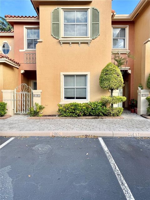 Photo of 2161 Anchor Ct #2002, Dania Beach, FL 33312 (MLS # A11874372)