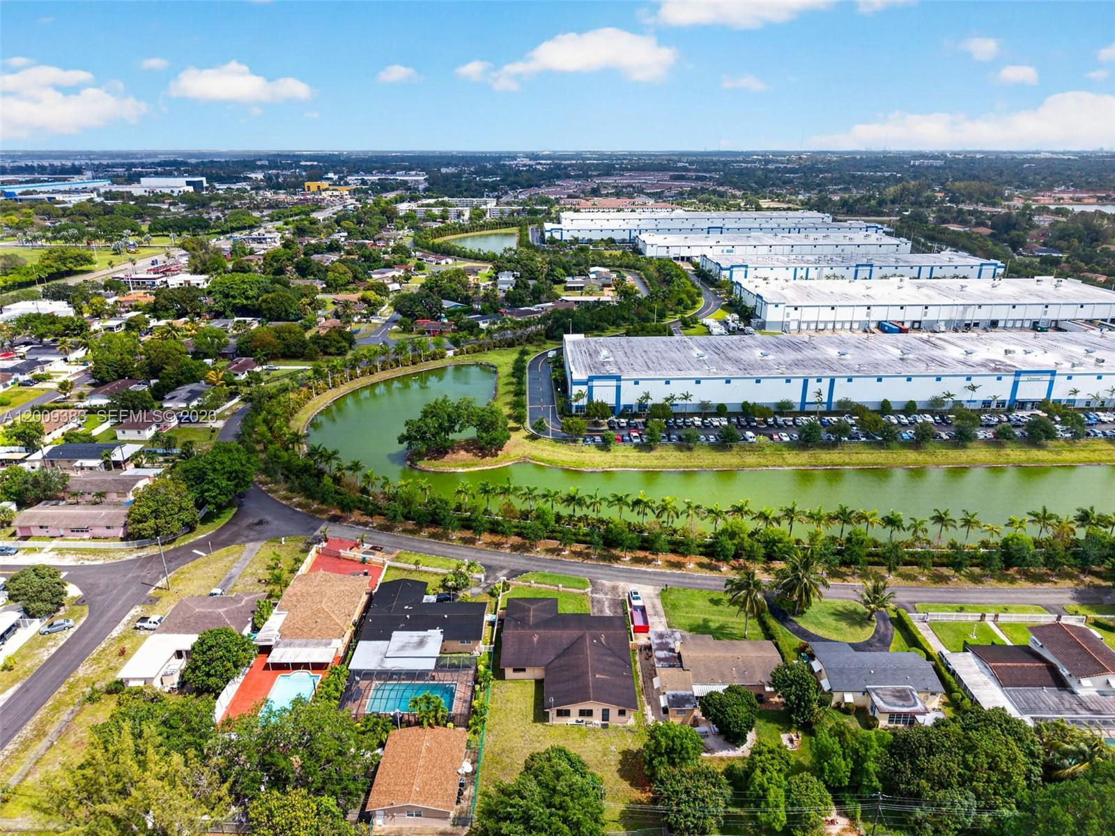 GOLF PARK SEC 2 REV - Residential