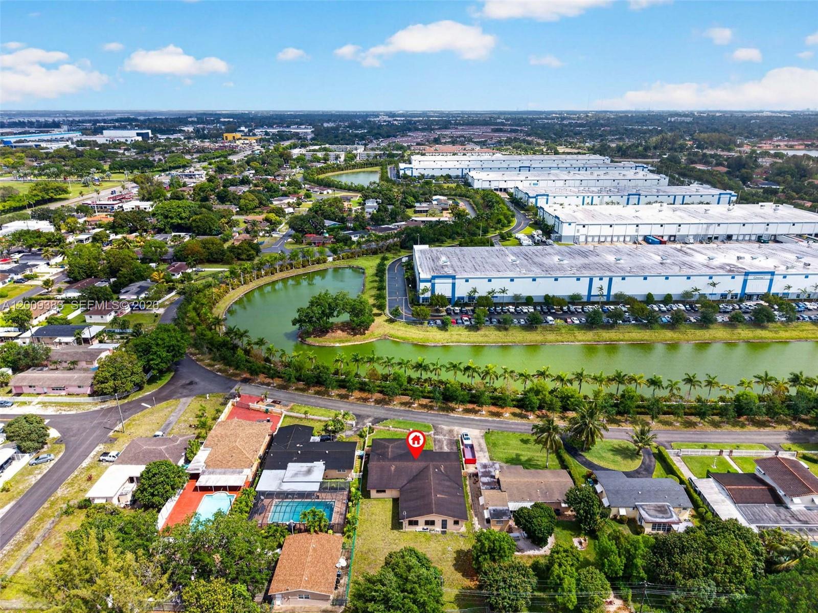 GOLF PARK SEC 2 REV - Residential