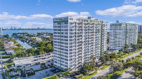 Tiny photo for 2150 Sans Souci Blvd #B605, North Miami, FL 33181 (MLS # A12078529)