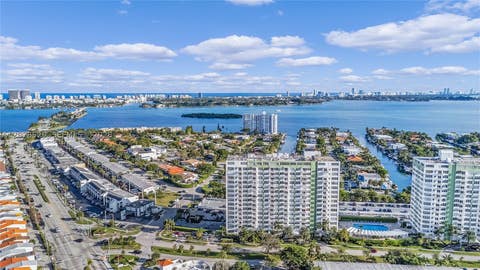 Tiny photo for 2150 Sans Souci Blvd #B605, North Miami, FL 33181 (MLS # A12078529)