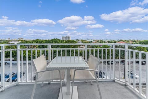 Tiny photo for 2150 Sans Souci Blvd #B605, North Miami, FL 33181 (MLS # A12078529)